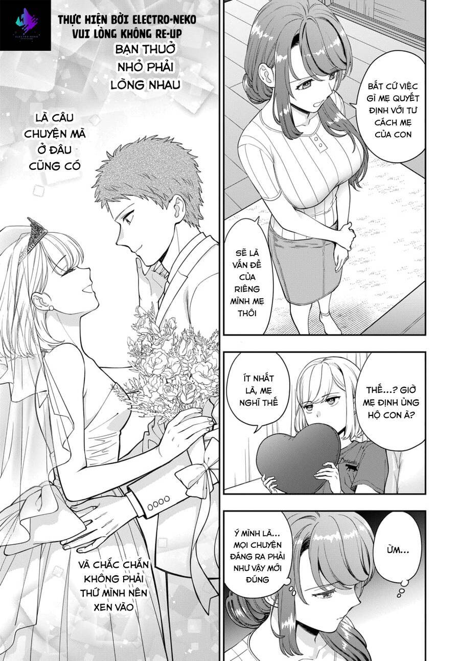 Musume Janakute, Watashi (Mama) Ga Suki Nano!? Chương 20.2 Ảnh 4