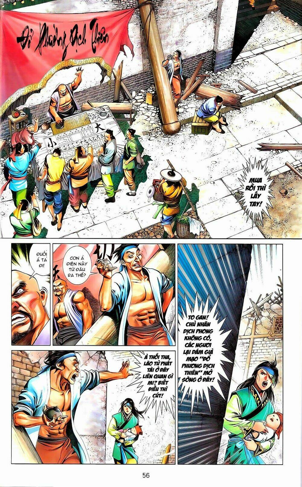 Phong Vân Chương 670 Ảnh 57