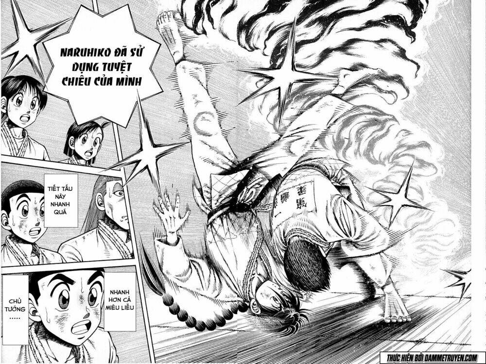 Shin Kotaro Makaritoru! Juudouhen Chương 220 Ảnh 15