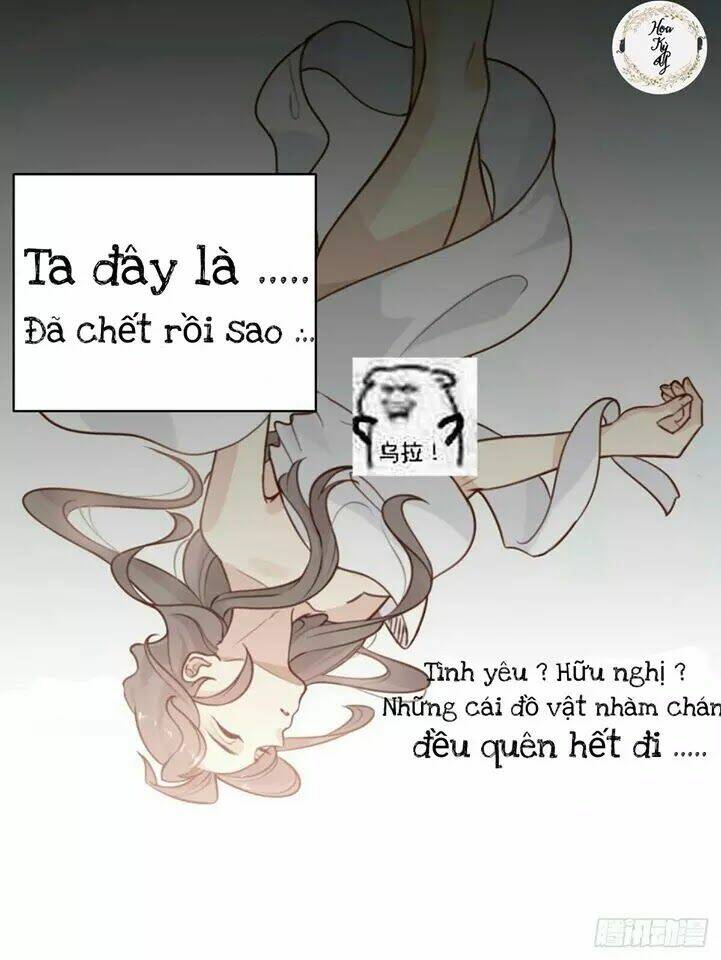 Hướng Hắc Hóa Tổng Tài Hiến Thượng Sa Chương 1 Ảnh 14