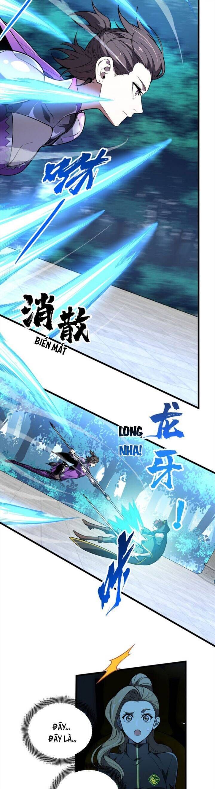 Toàn Chức Cao Thủ 2 Chương 119 Ảnh 21