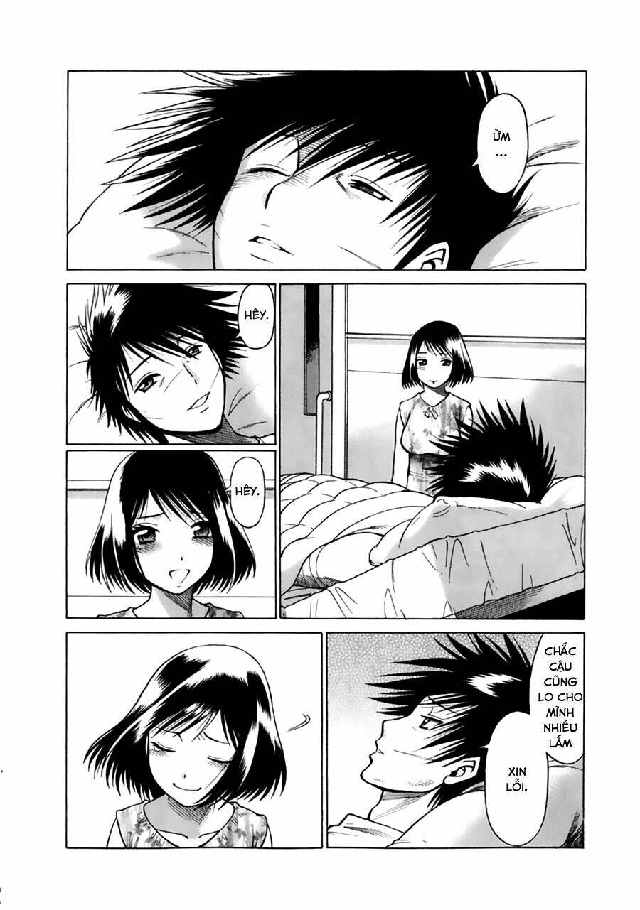 Dance In The Vampire Bund Chương 32 Ảnh 9
