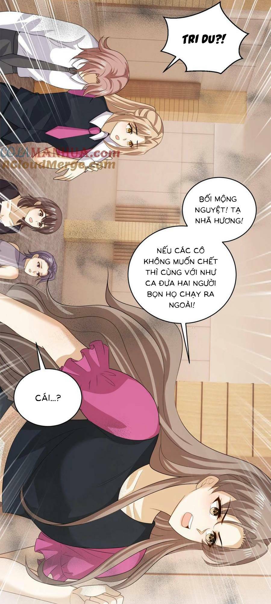 Bệnh Kiều Lệ Gia Được Ta Sủng Ái Nên Kiêu Chương 171 Ảnh 8