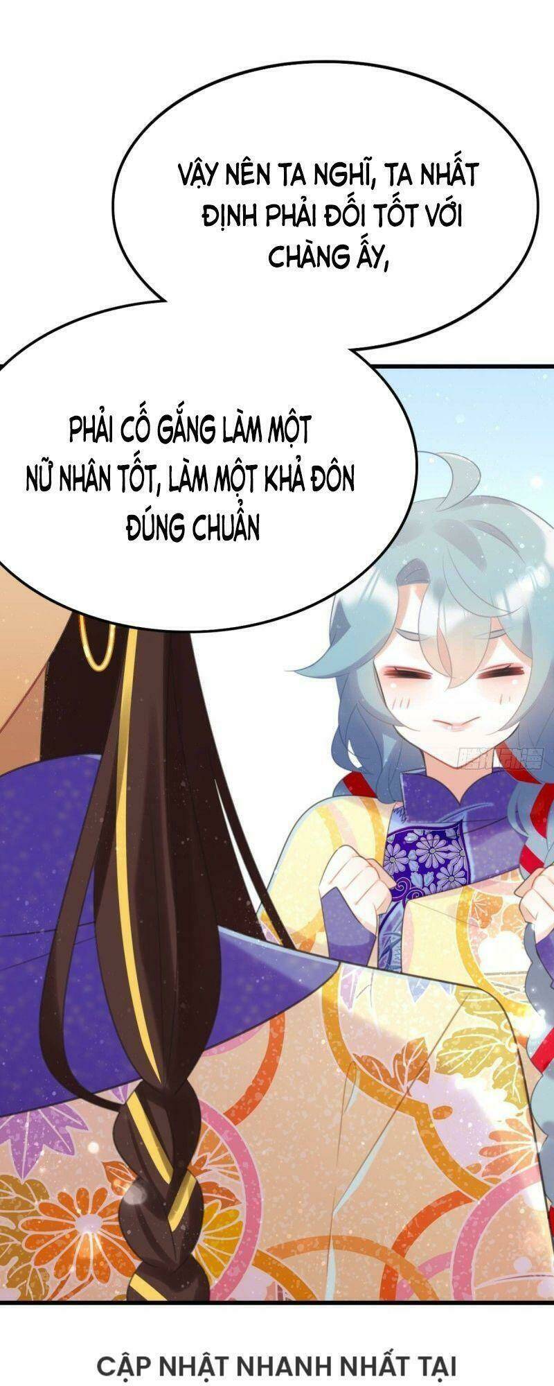 Công Chúa Hòa Thân Lần Này Không Tốt! Chương 47 Ảnh 16