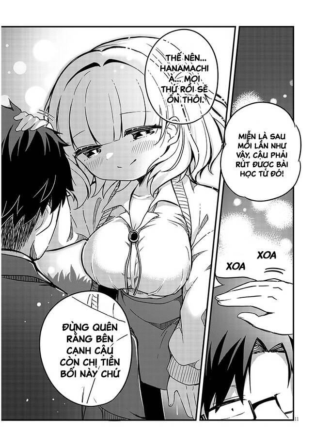 Kurumida-Senpai No Guttara Kawaii Himitsu Chương 4 Ảnh 13