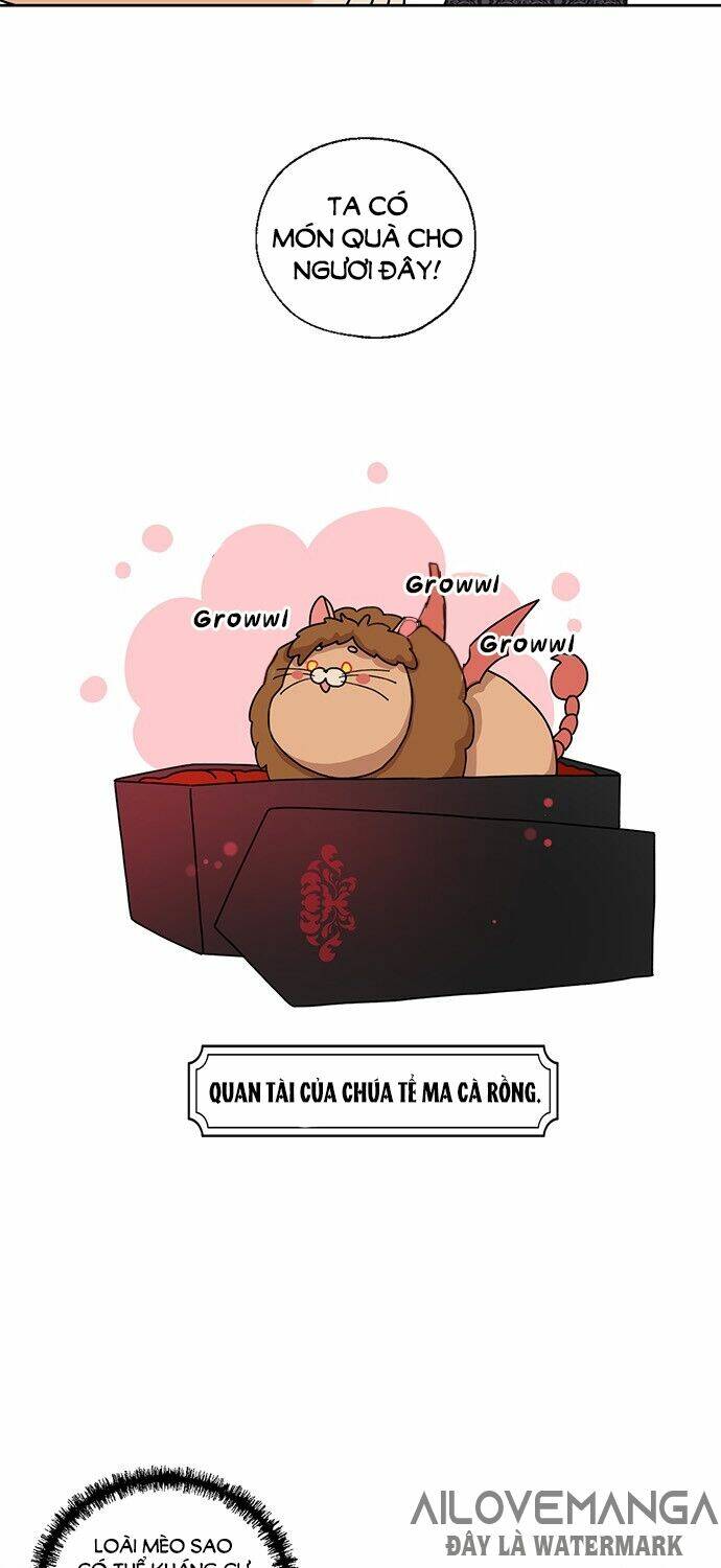 Tôi Trở Thành Đầu Bếp Của Long Vương Chương 21 Ảnh 8