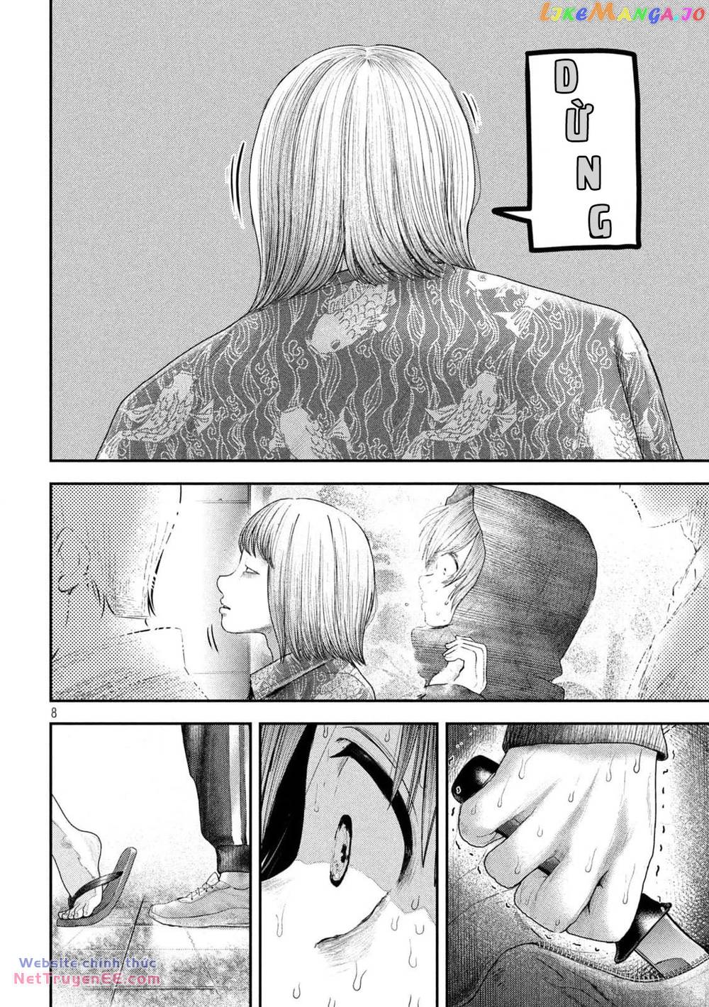 Nezumi No Hatsukoi Chương 8 Ảnh 9