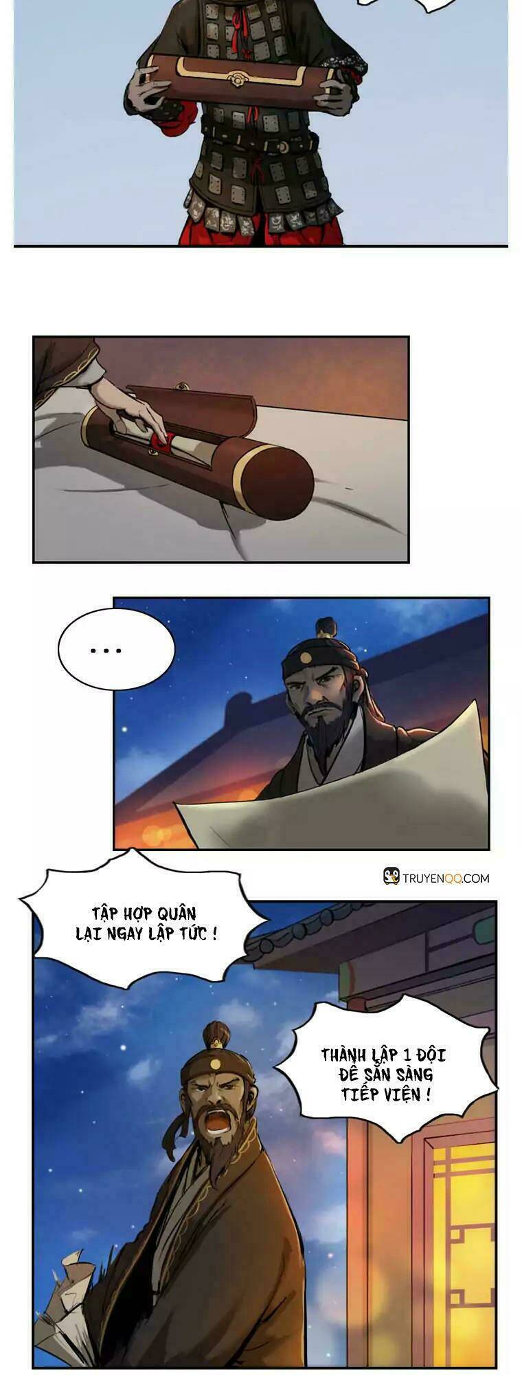 Du Mục Vô Danh Chương 3 Ảnh 36