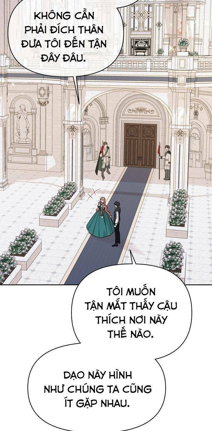 Tôi Đã Nuôi Dưỡng Bạn Thời Thơ Ấu Thành Bạo Chúa Chương 74 Ảnh 24
