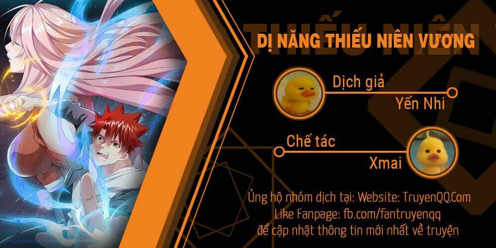 Dị Năng Thiếu Niên Vương Chương 61 Ảnh 2