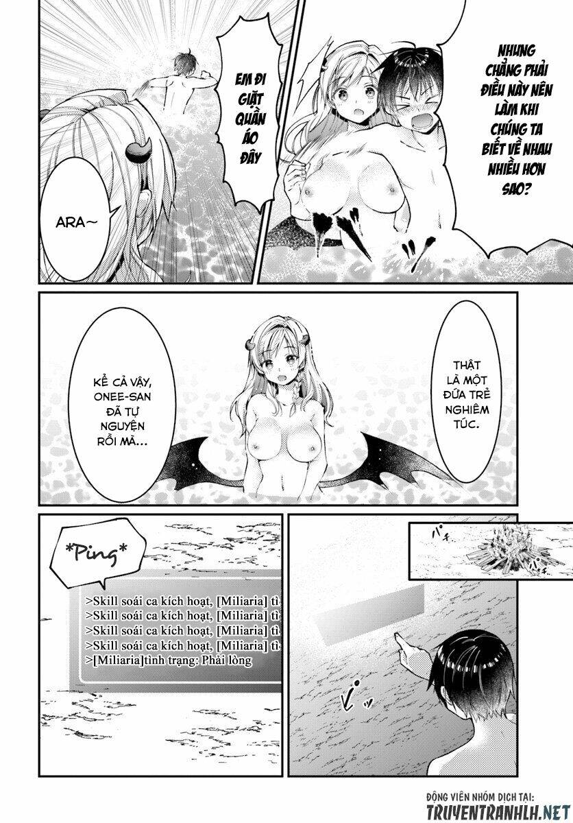 Neta Chara Kari Play No Tsumori Ga Isekai Shoukan ~Mayoibito Wa Josei No Teki Ni Ninteisaremashita~ Chương 1 Ảnh 33
