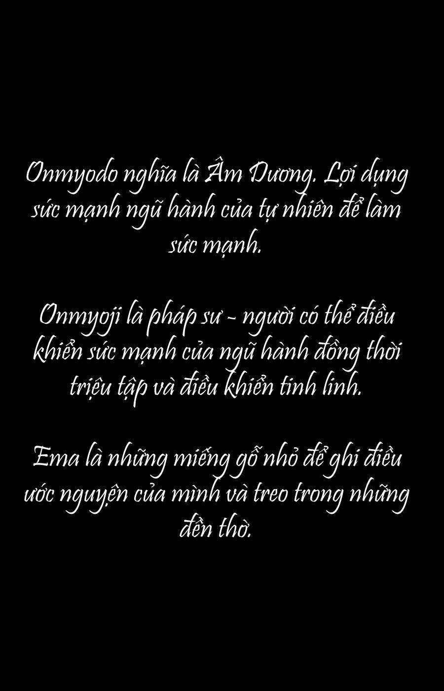 Tokyo Ravens Chương 1 Ảnh 4