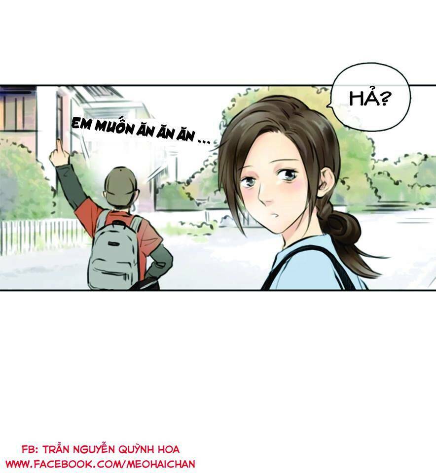 12 Giờ Của Lọ Lem Chương 38 Ảnh 6