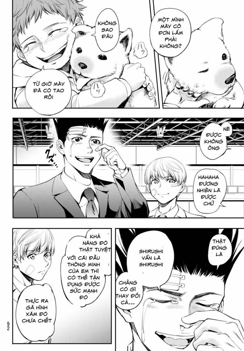 World End Crusaders Chương 4 Ảnh 20