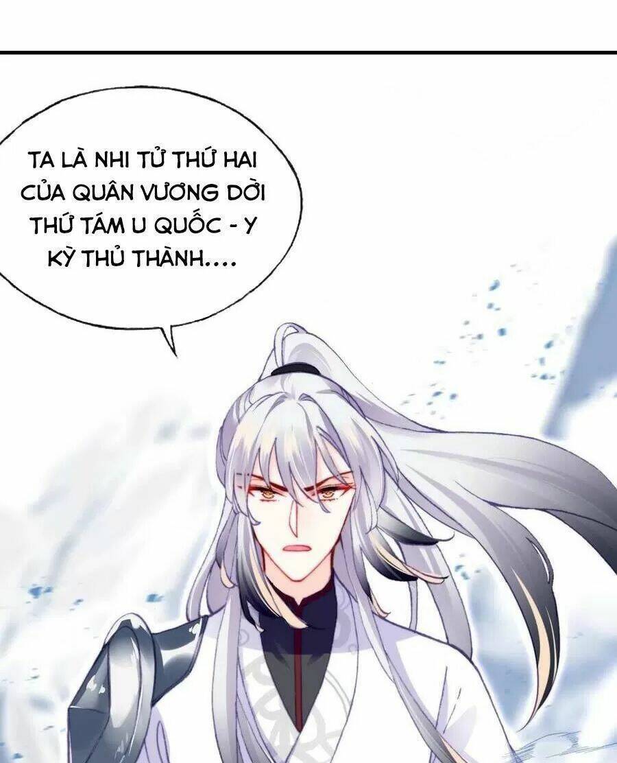 Lại Bị Bệnh Chiều Chuộng Quấn Lấy Chương 67 Ảnh 49