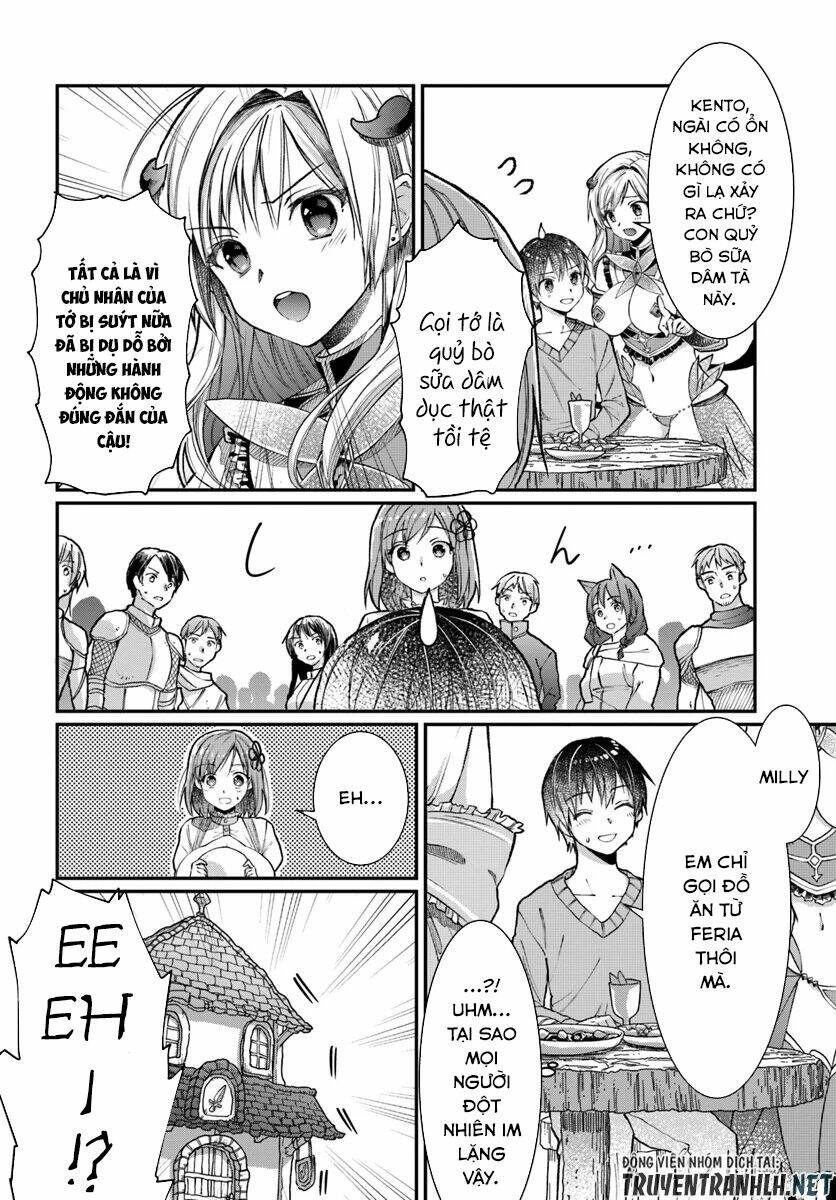 Neta Chara Kari Play No Tsumori Ga Isekai Shoukan ~Mayoibito Wa Josei No Teki Ni Ninteisaremashita~ Chương 2 Ảnh 13