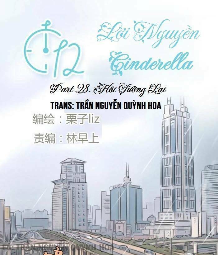 12 Giờ Của Lọ Lem Chương 28 Ảnh 2