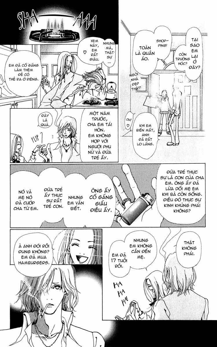 Kagen No Tsuki Chương 1.1 Ảnh 21
