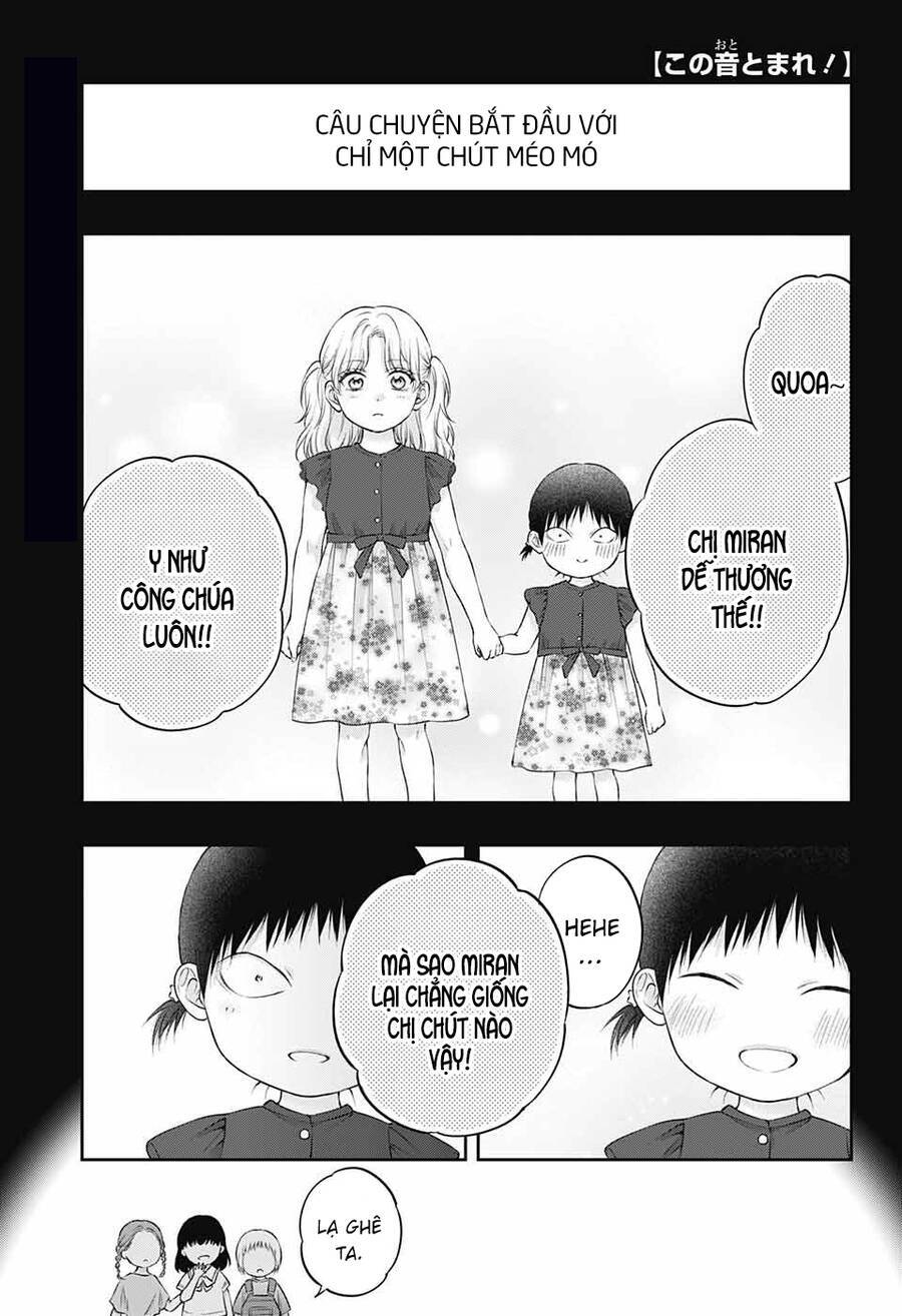 Kono Oto Tomare! Chương 130 Ảnh 4