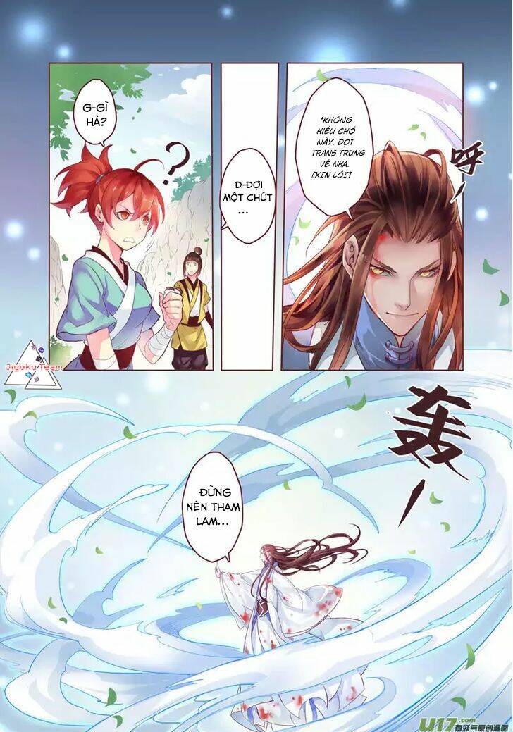 Miao Shou Xian Dan Chương 2.1 Ảnh 9
