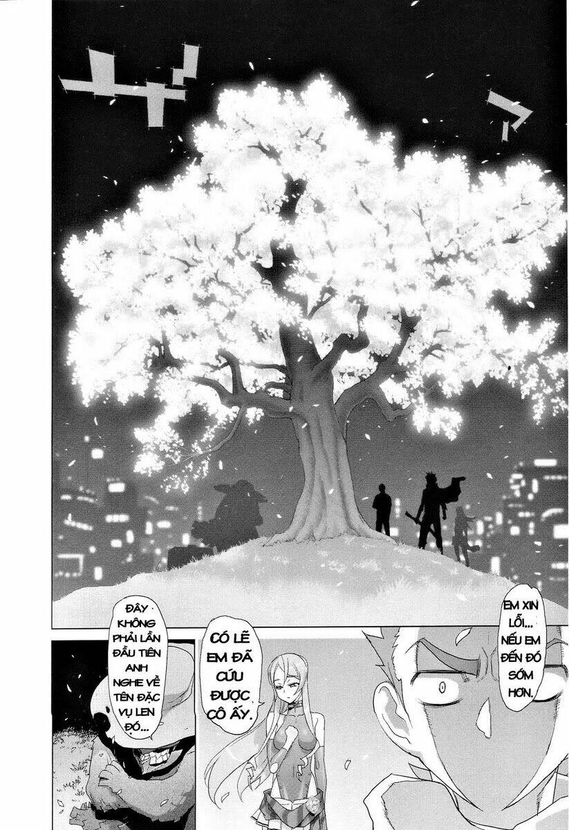 Fire Fire Fire Manga Chương 3 Ảnh 29