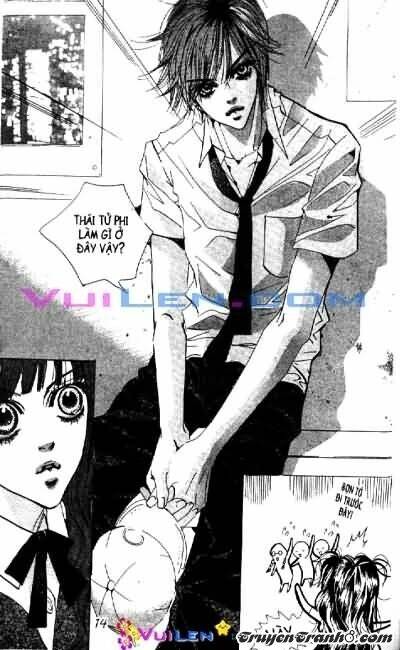 Goong - [ Hoàng Cung ] Chương 9 Ảnh 13