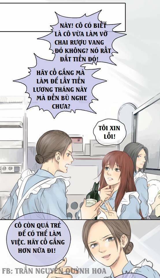 12 Giờ Của Lọ Lem Chương 25 Ảnh 12
