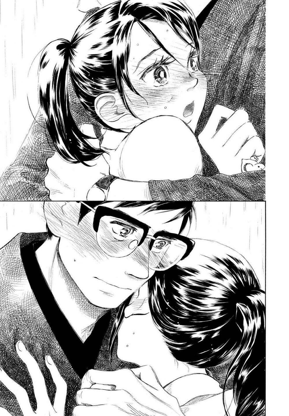 Kannou Sensei Chương 4.5 Ảnh 19