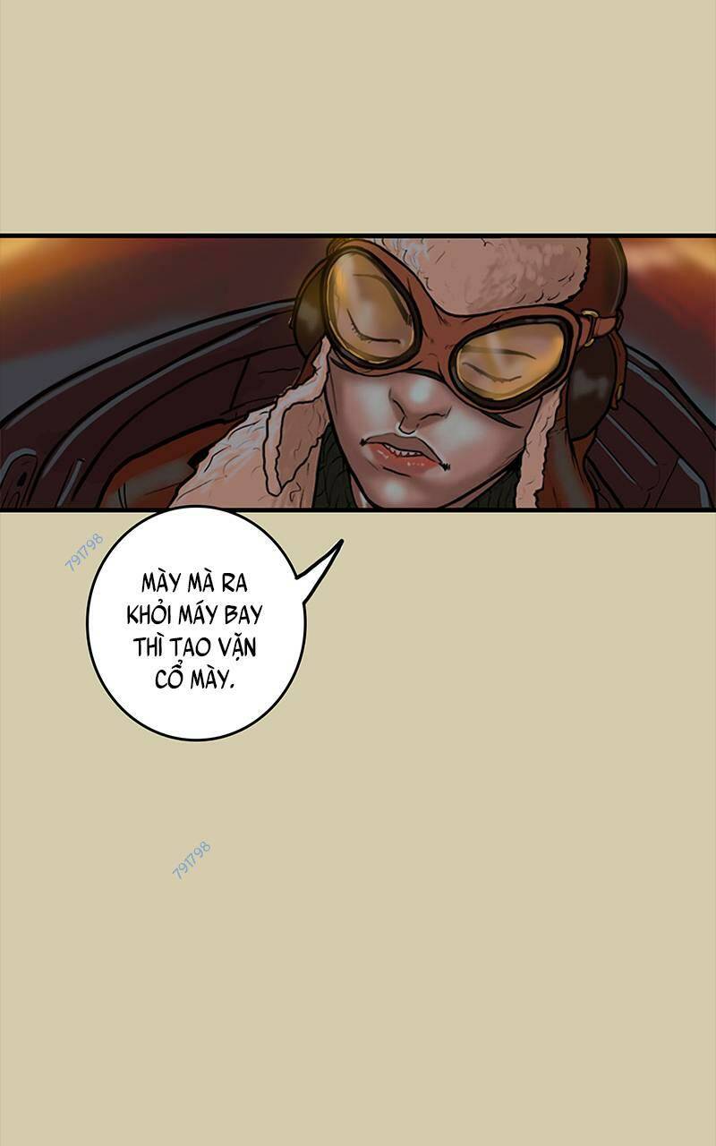 Ordeal Chương 12 Ảnh 34