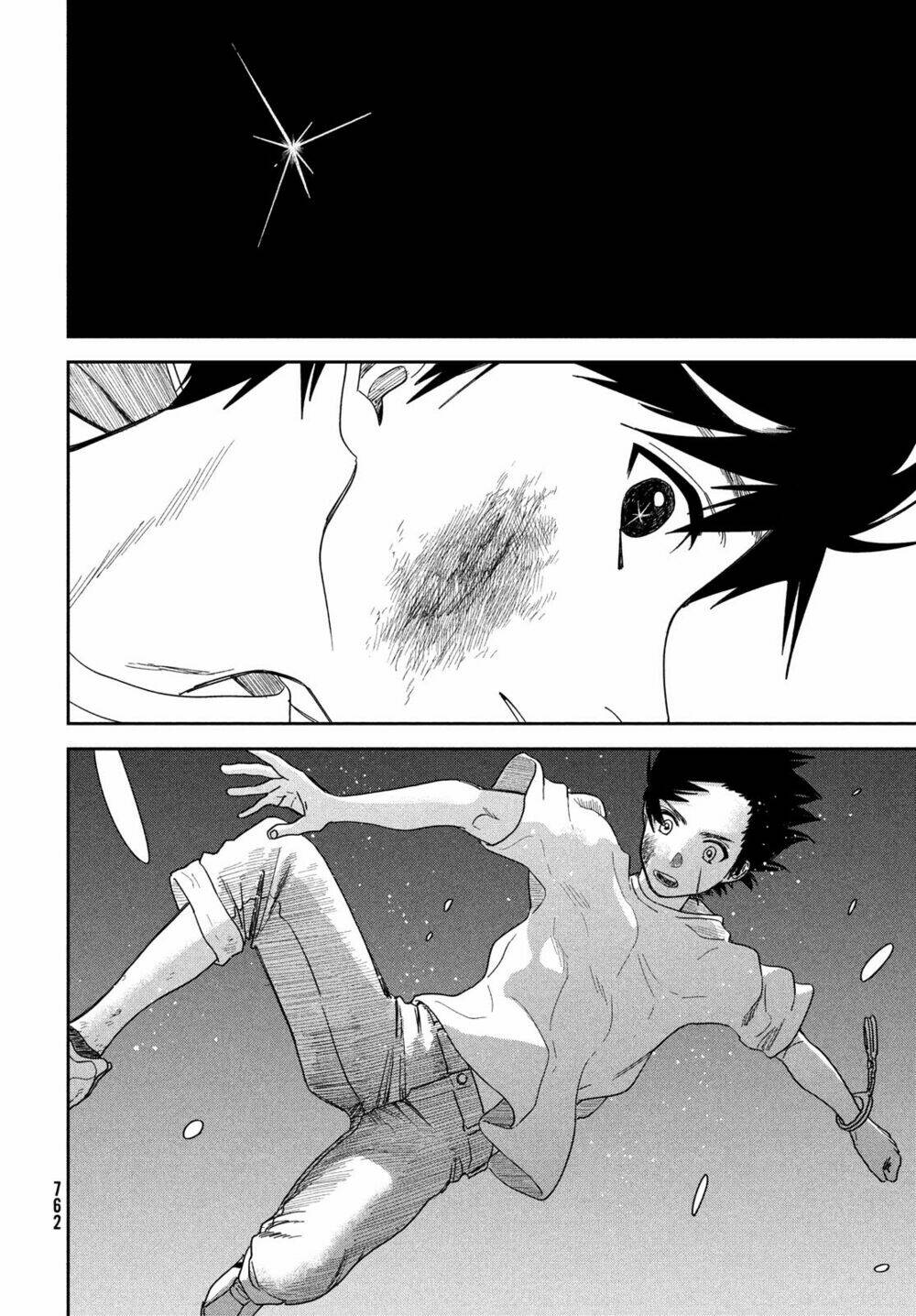 Tenki No Ko Chương 12 Ảnh 11