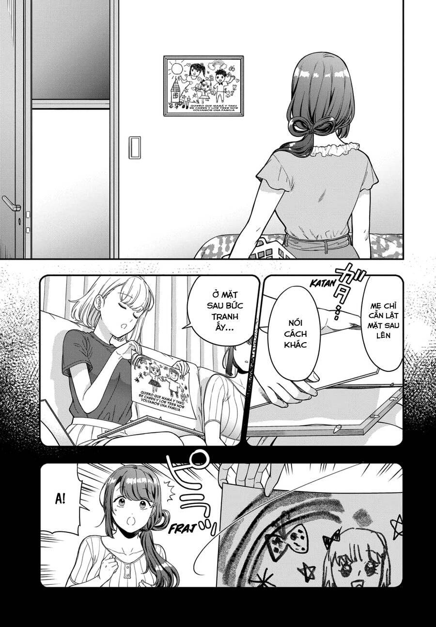 Musume Janakute, Watashi (Mama) Ga Suki Nano!? Chương 21.3 Ảnh 6