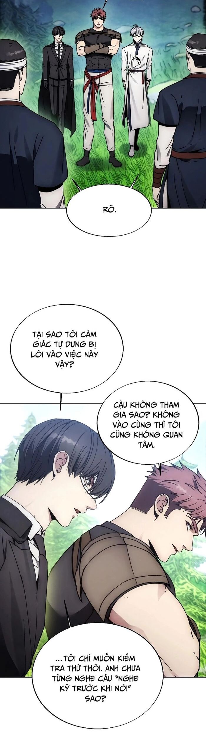 Tao Là Ác Nhân Chương 172 Ảnh 25
