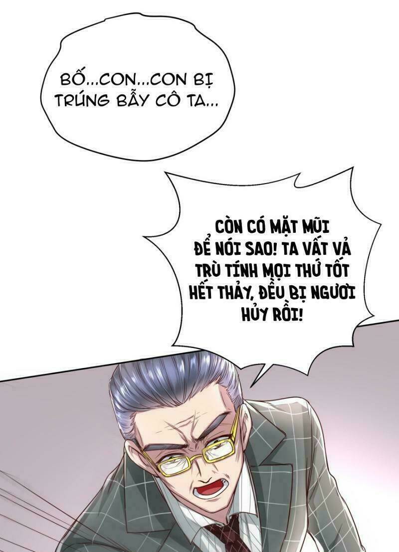 Mộ Thiếu, Lão Bà Ngươi Trọng Sinh Lại Rồi! Chương 41 Ảnh 4