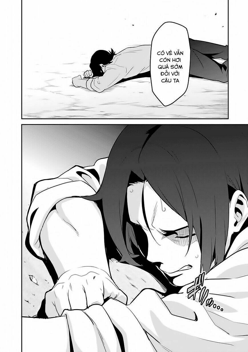 Maken-Ki! Chương 79 Ảnh 25