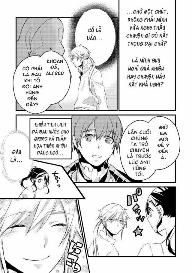 Yuusha-Sama Ni Ikinari Kyuukon Sareta No Desu Ga Chương 6 Ảnh 25