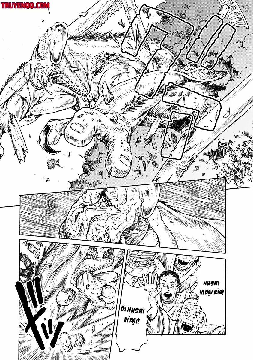 Buchimaru Chaos Chương 4 Ảnh 13