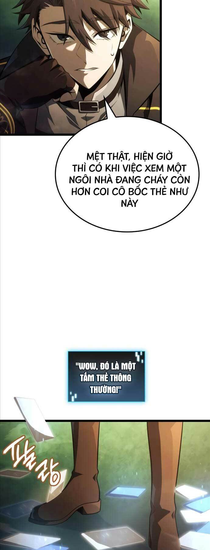 Người Chơi Tài Năng Điên Cuồng Chương 14 Ảnh 19