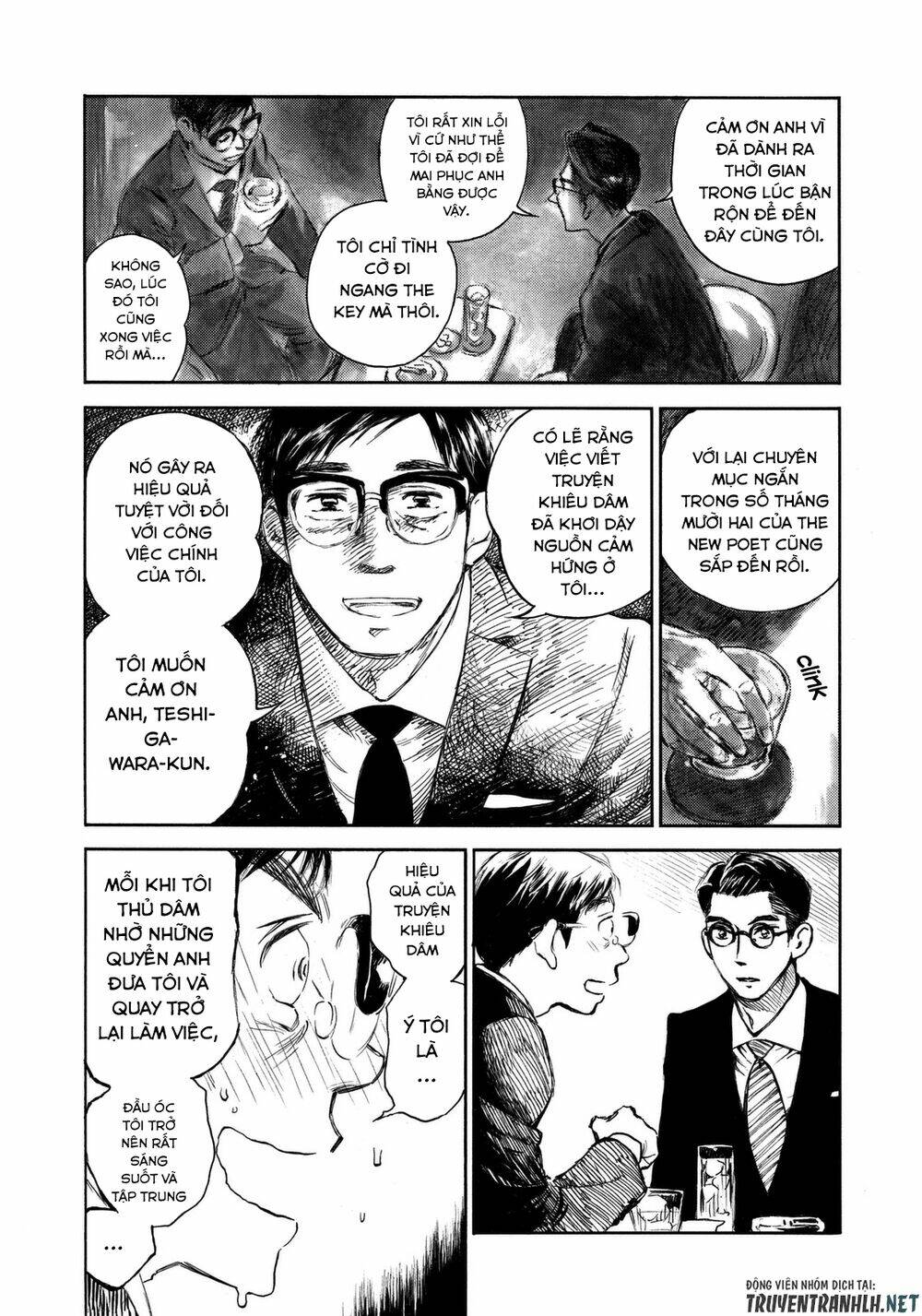 Kannou Sensei Chương 8 Ảnh 23
