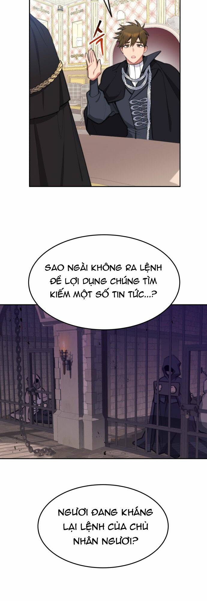 Công Chúa Lotto Chương 37 Ảnh 46