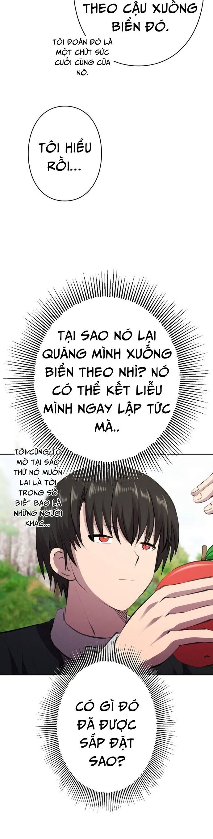 Tôi Không Phải Là Kẻ Phản Diện Chương 29 Ảnh 39
