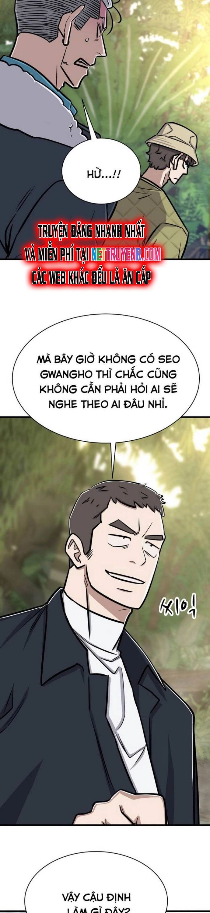Thợ Săn Huyền Thoại Trẻ Hóa Chương 45 Ảnh 14