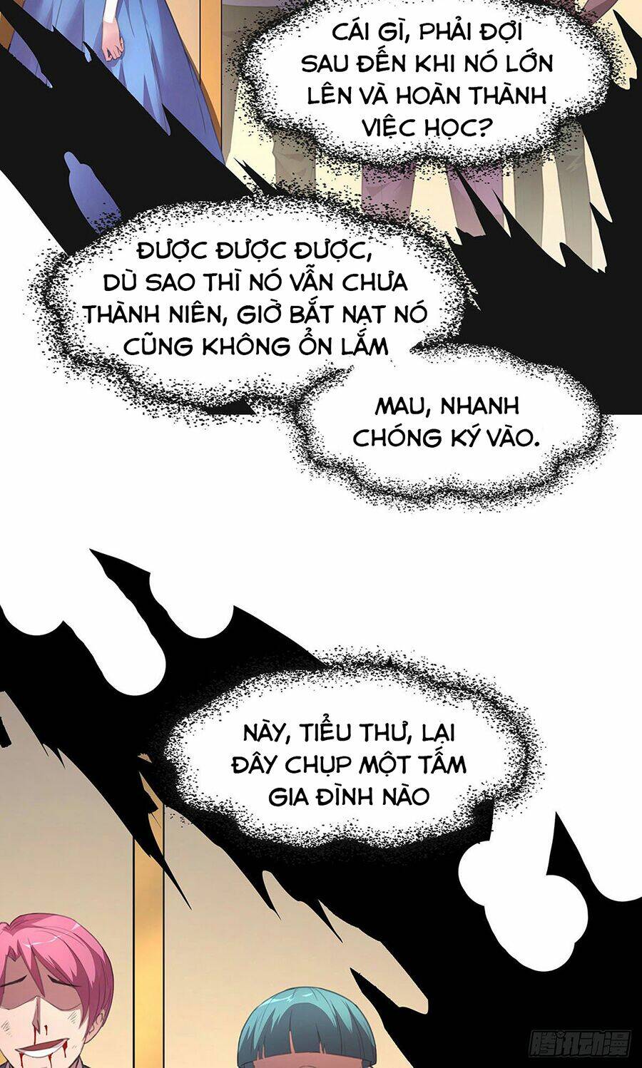 Hỏa Tinh Công Chúa: Con Đường Nghịch Tập Của Đại Tiểu Thư Chương 7 Ảnh 19