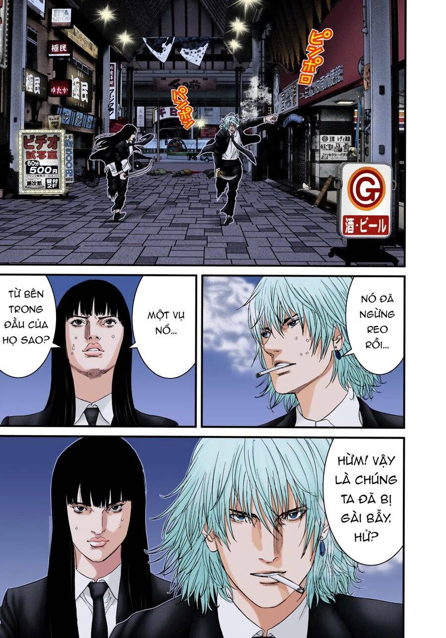 Gantz Full Color Chương 240 Ảnh 10