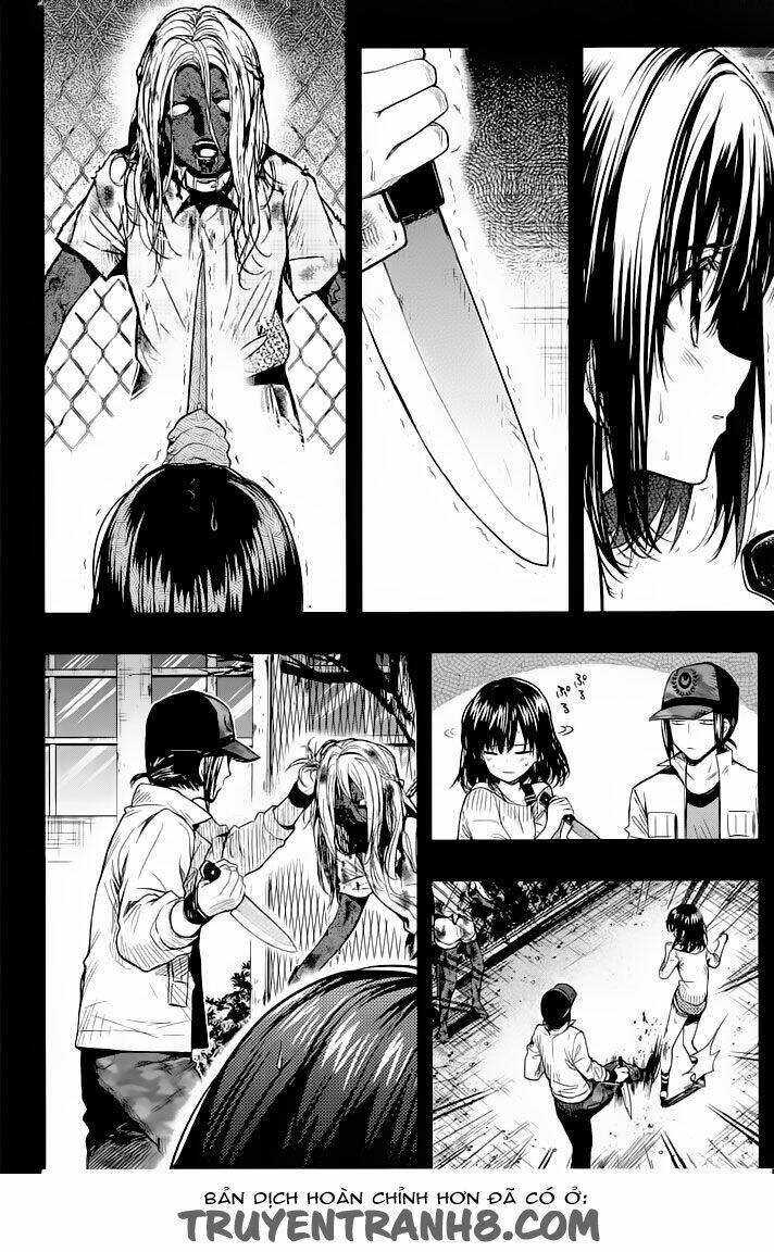 Gakkou Gurashi! Chương 47 Ảnh 26