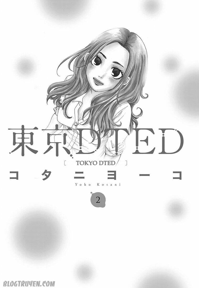Tokyo Dted Chương 10 Ảnh 4