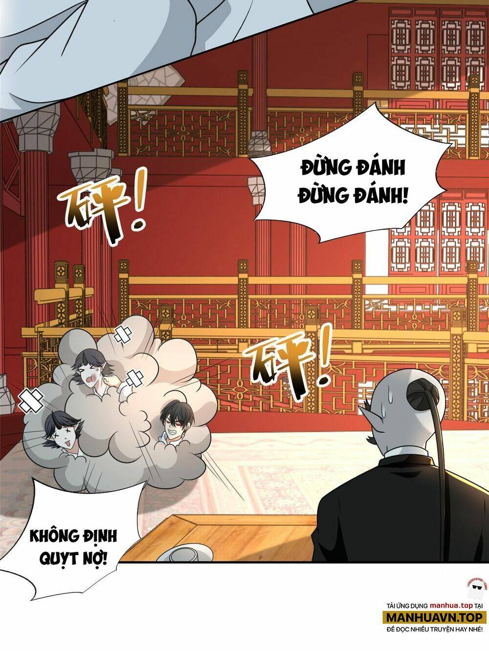 Người Đưa Thư Vô Hạn Chương 289 Ảnh 38