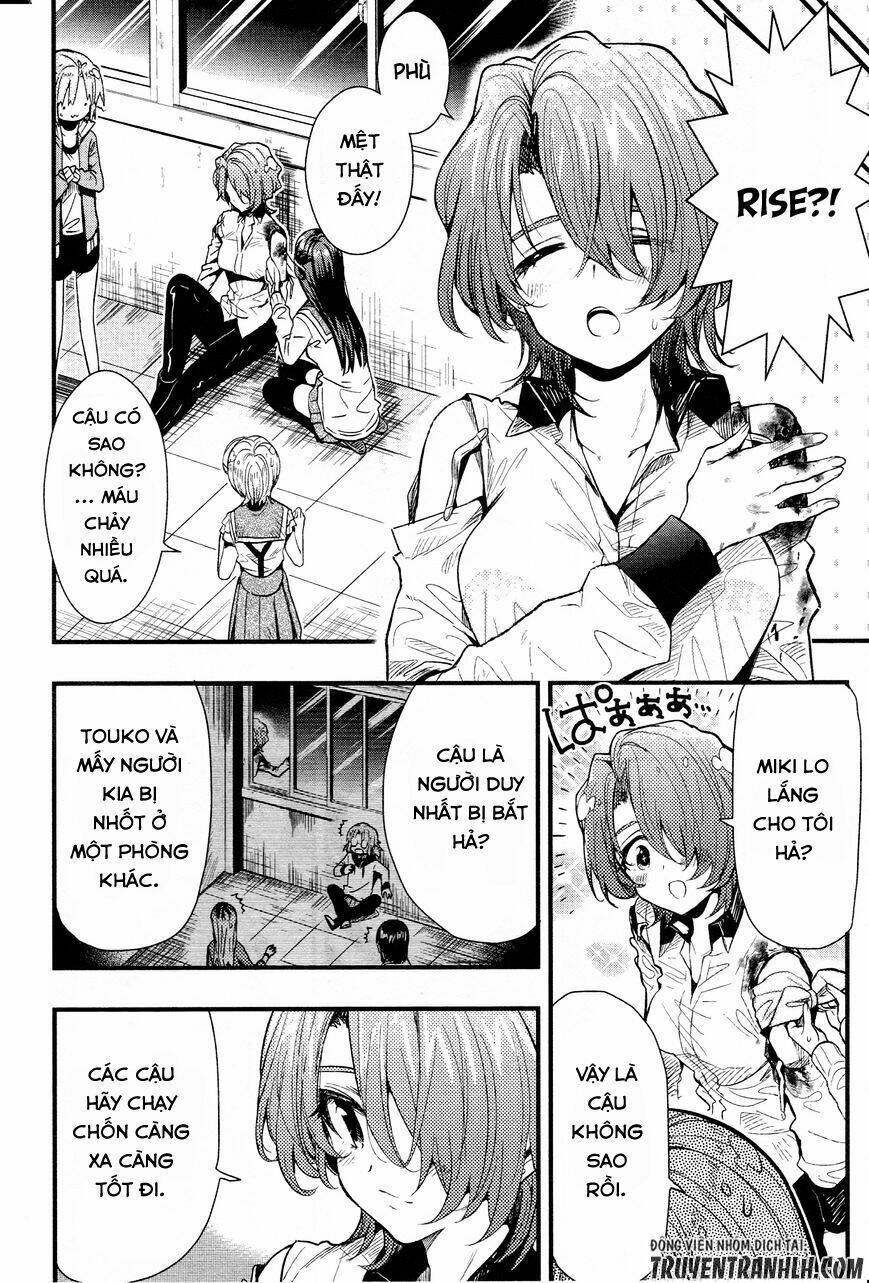 Gakkou Gurashi! Chương 49 Ảnh 24