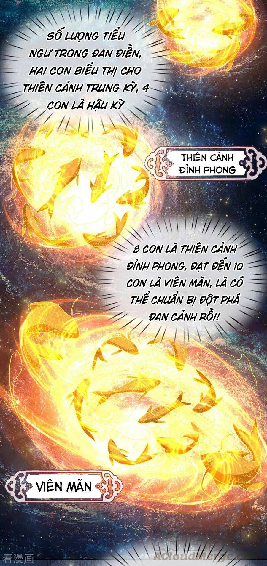 Tuyệt Thế Phi Đao Chương 272 Ảnh 21