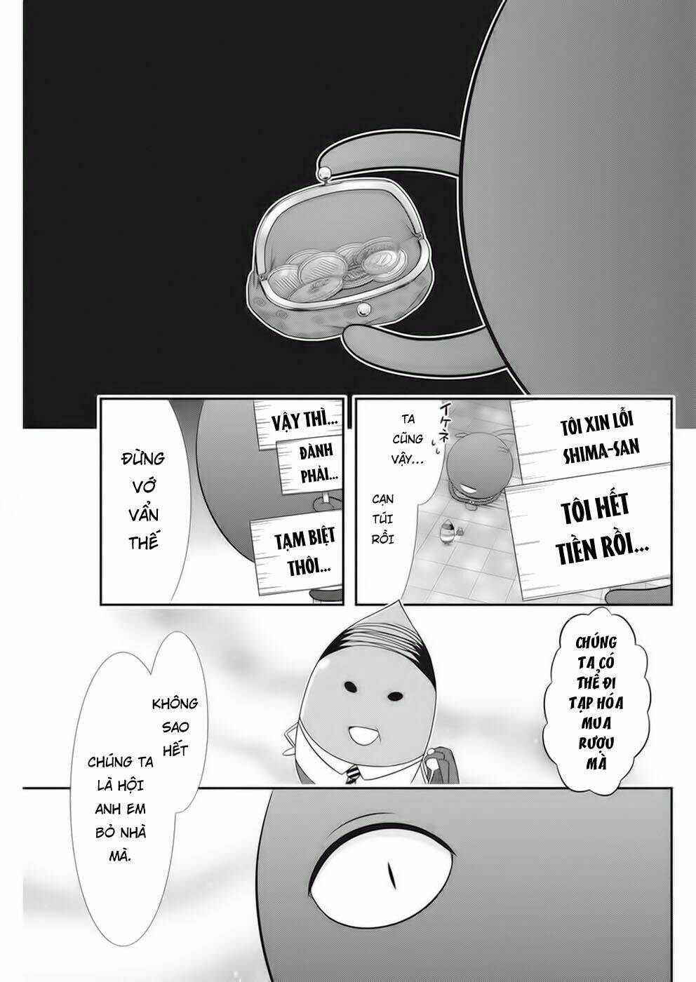 Dokunie Cooking Chương 15 Ảnh 11