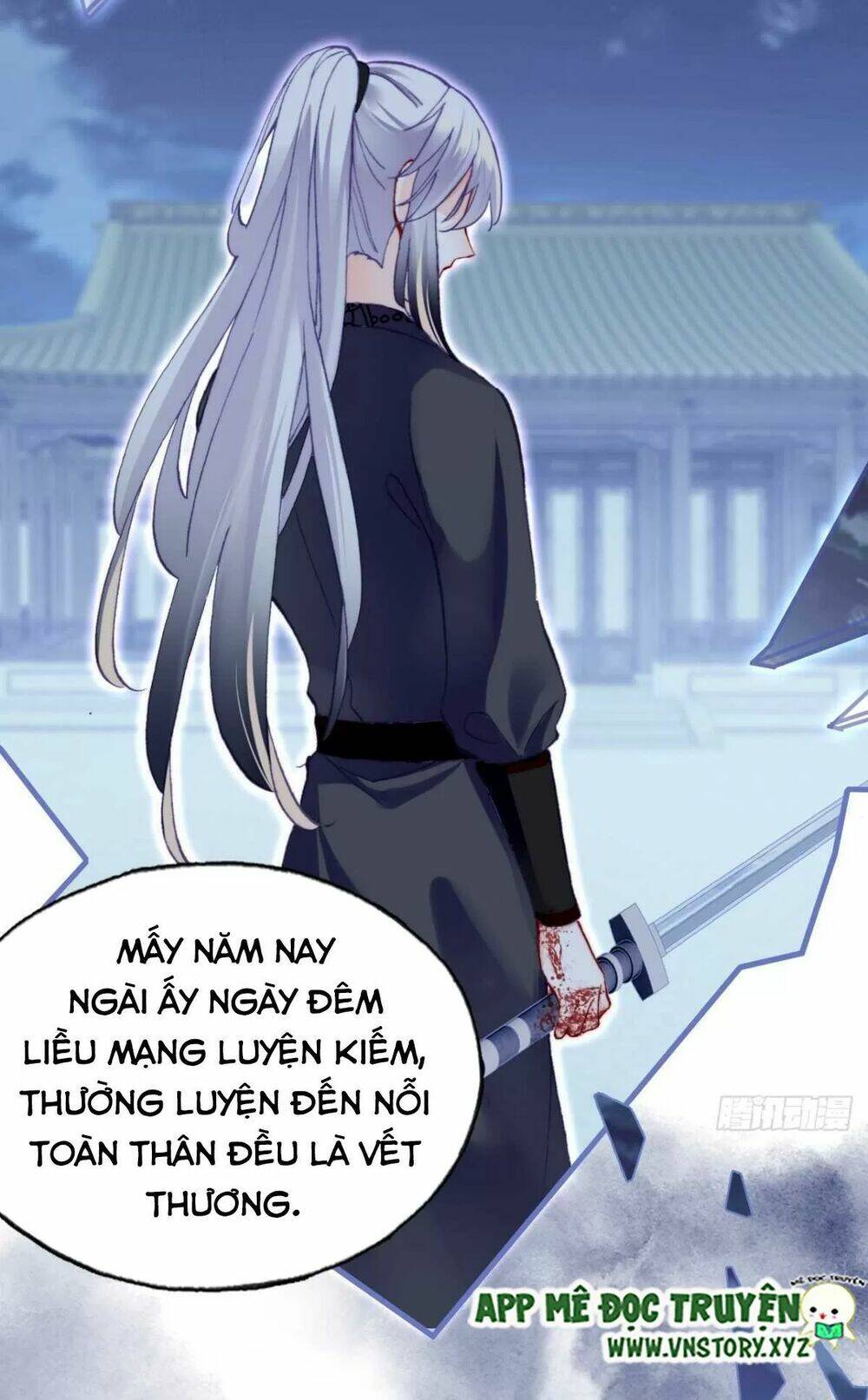 Lại Bị Bệnh Chiều Chuộng Quấn Lấy Chương 66 Ảnh 26